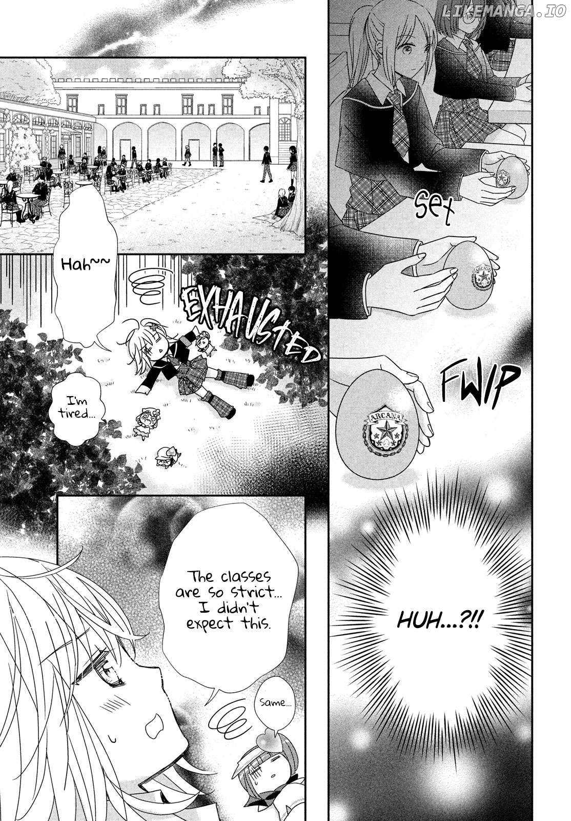 Read Shugo Chara! Jewel Joker ENGLISH Manga Online
