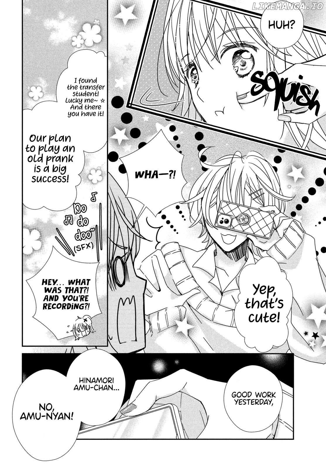 Read Shugo Chara! Jewel Joker ENGLISH Manga Online