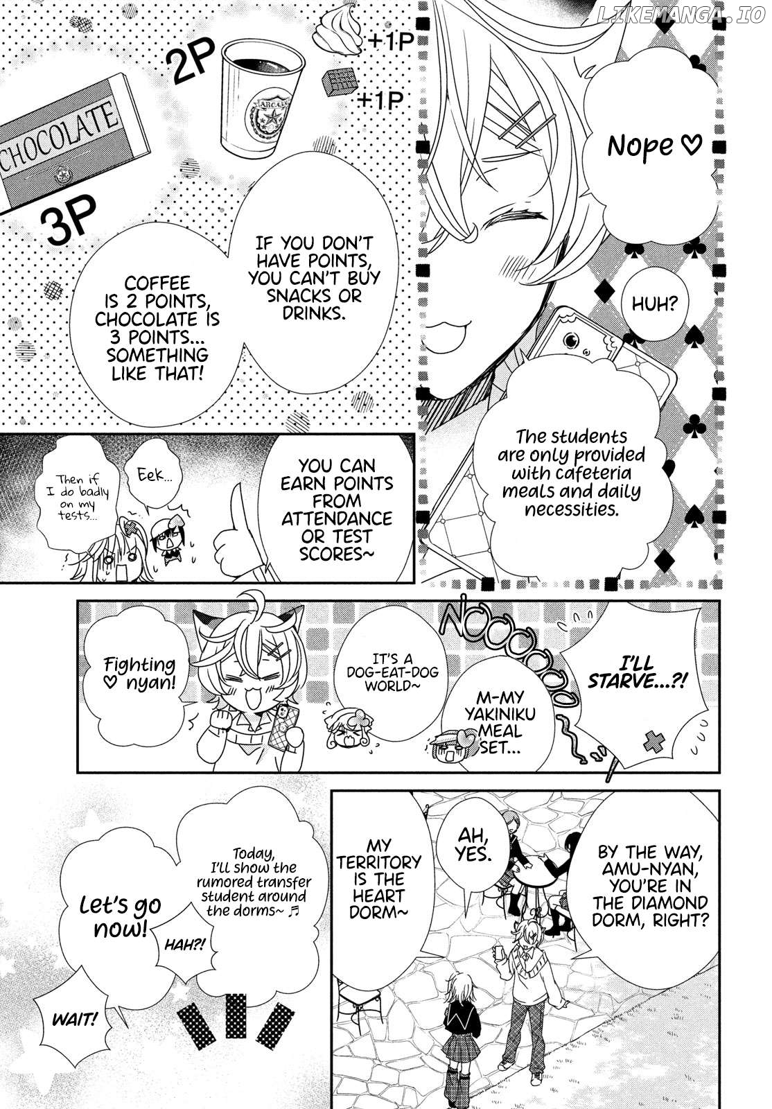Read Shugo Chara! Jewel Joker ENGLISH Manga Online