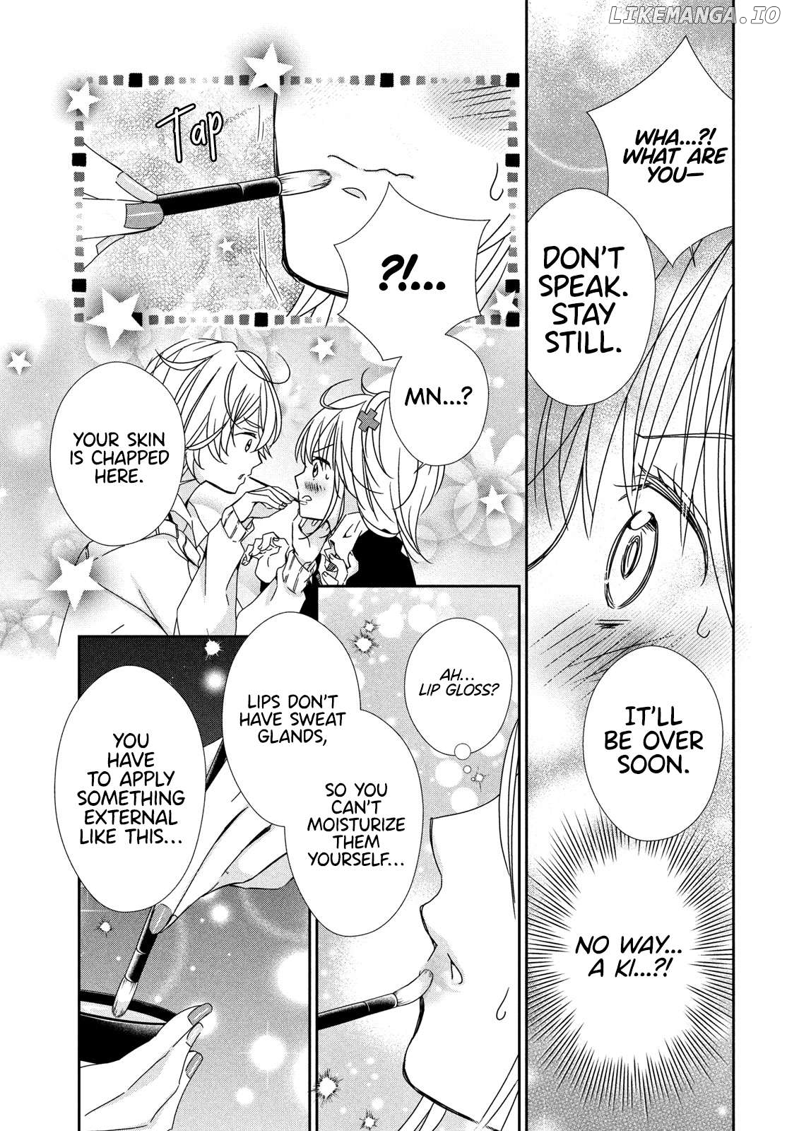 Read Shugo Chara! Jewel Joker ENGLISH Manga Online