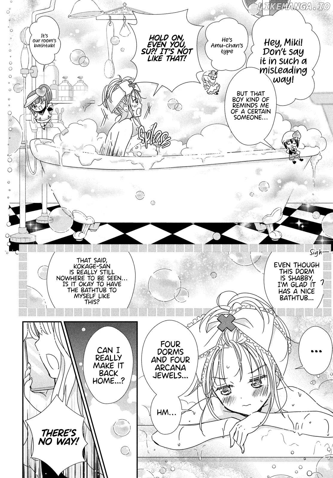 Read Shugo Chara! Jewel Joker ENGLISH Manga Online