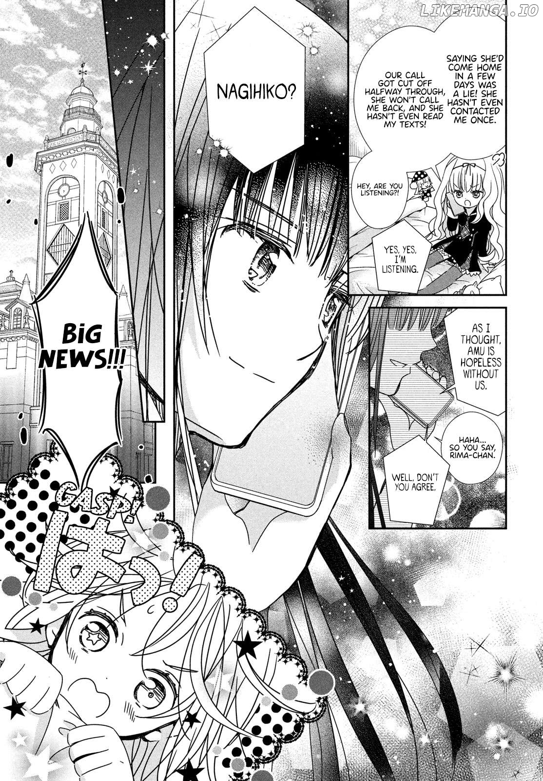 Read Shugo Chara! Jewel Joker ENGLISH Manga Online