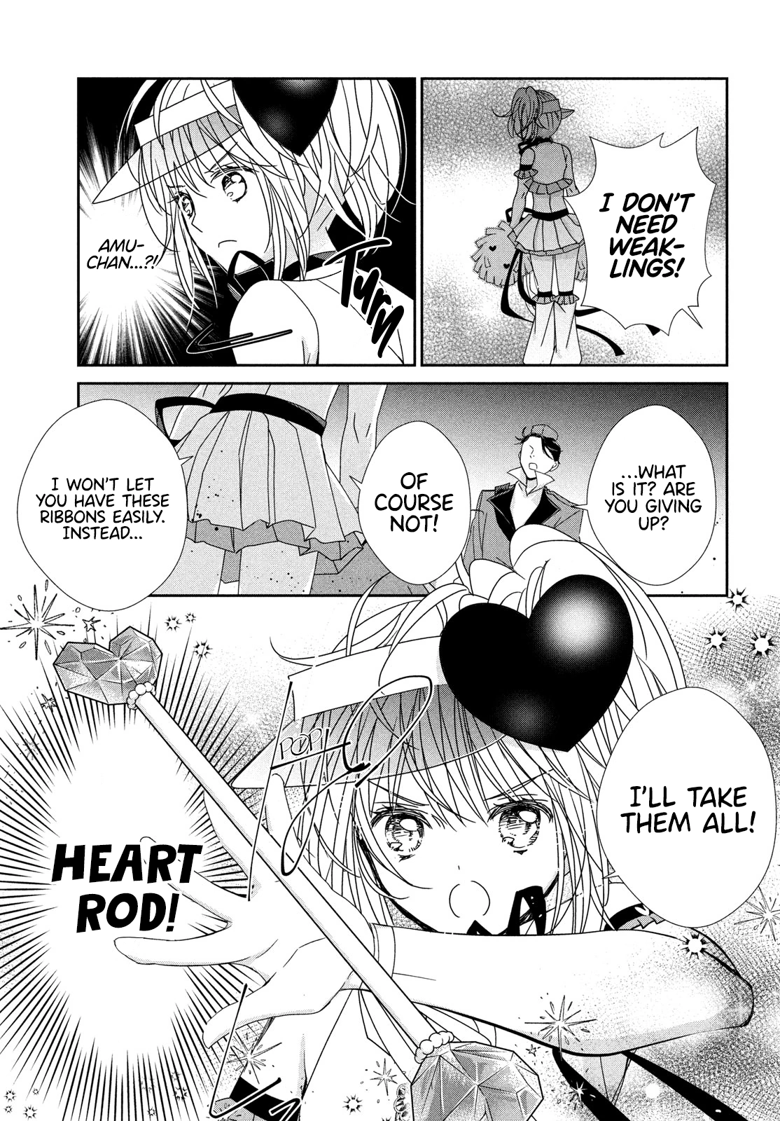 Read Shugo Chara! Jewel Joker ENGLISH Manga Online