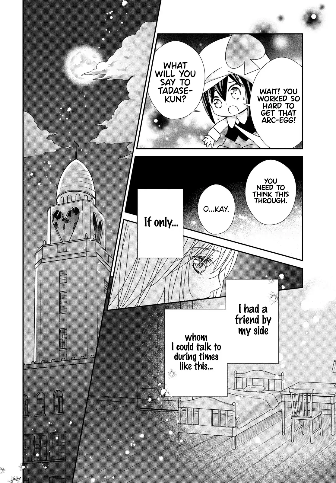 Read Shugo Chara! Jewel Joker ENGLISH Manga Online