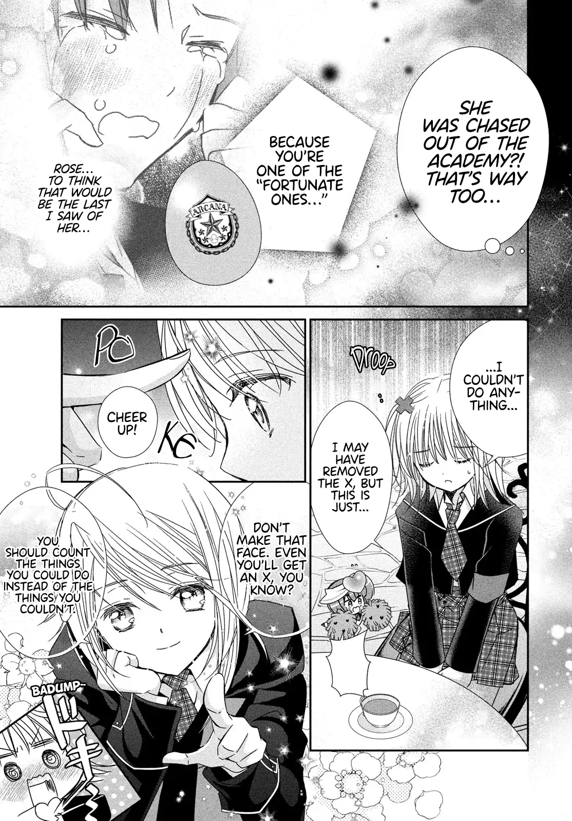 Read Shugo Chara! Jewel Joker ENGLISH Manga Online