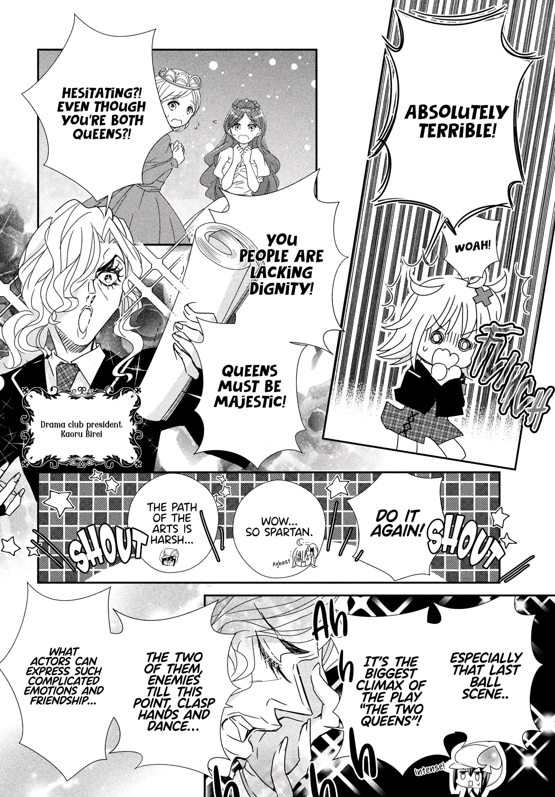 Read Shugo Chara! Jewel Joker ENGLISH Manga Online