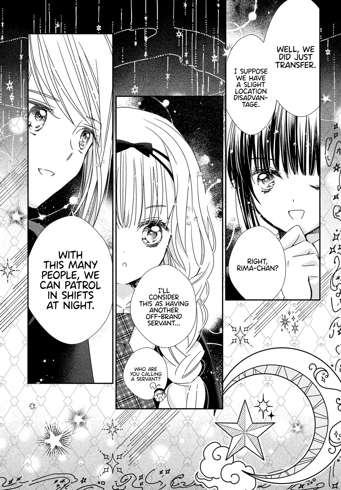 Read Shugo Chara! Jewel Joker ENGLISH Manga Online