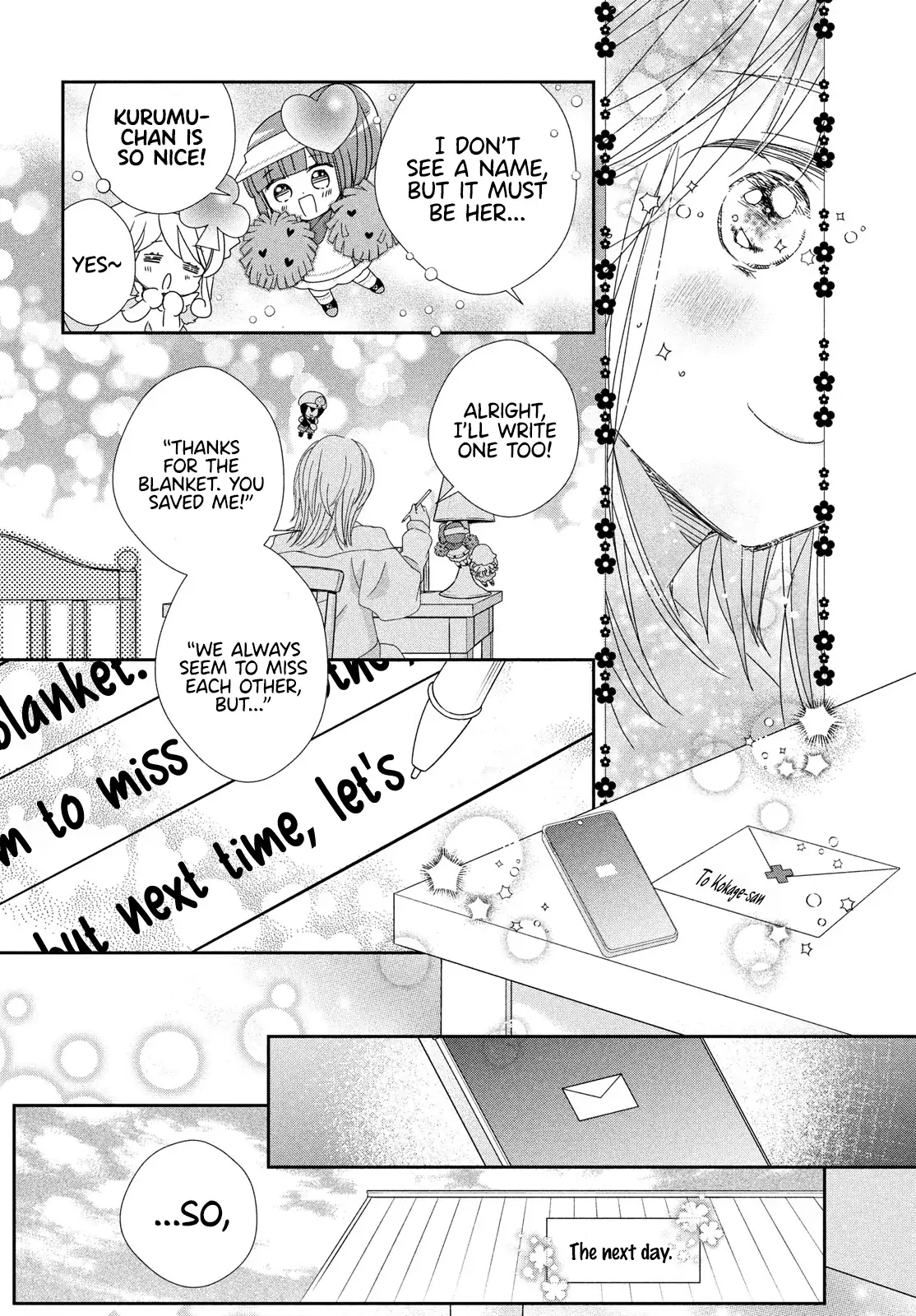 Read Shugo Chara! Jewel Joker ENGLISH Manga Online