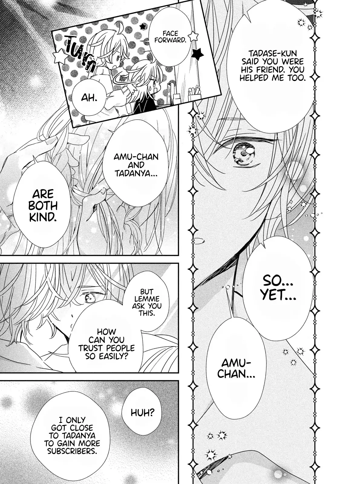 Read Shugo Chara! Jewel Joker ENGLISH Manga Online