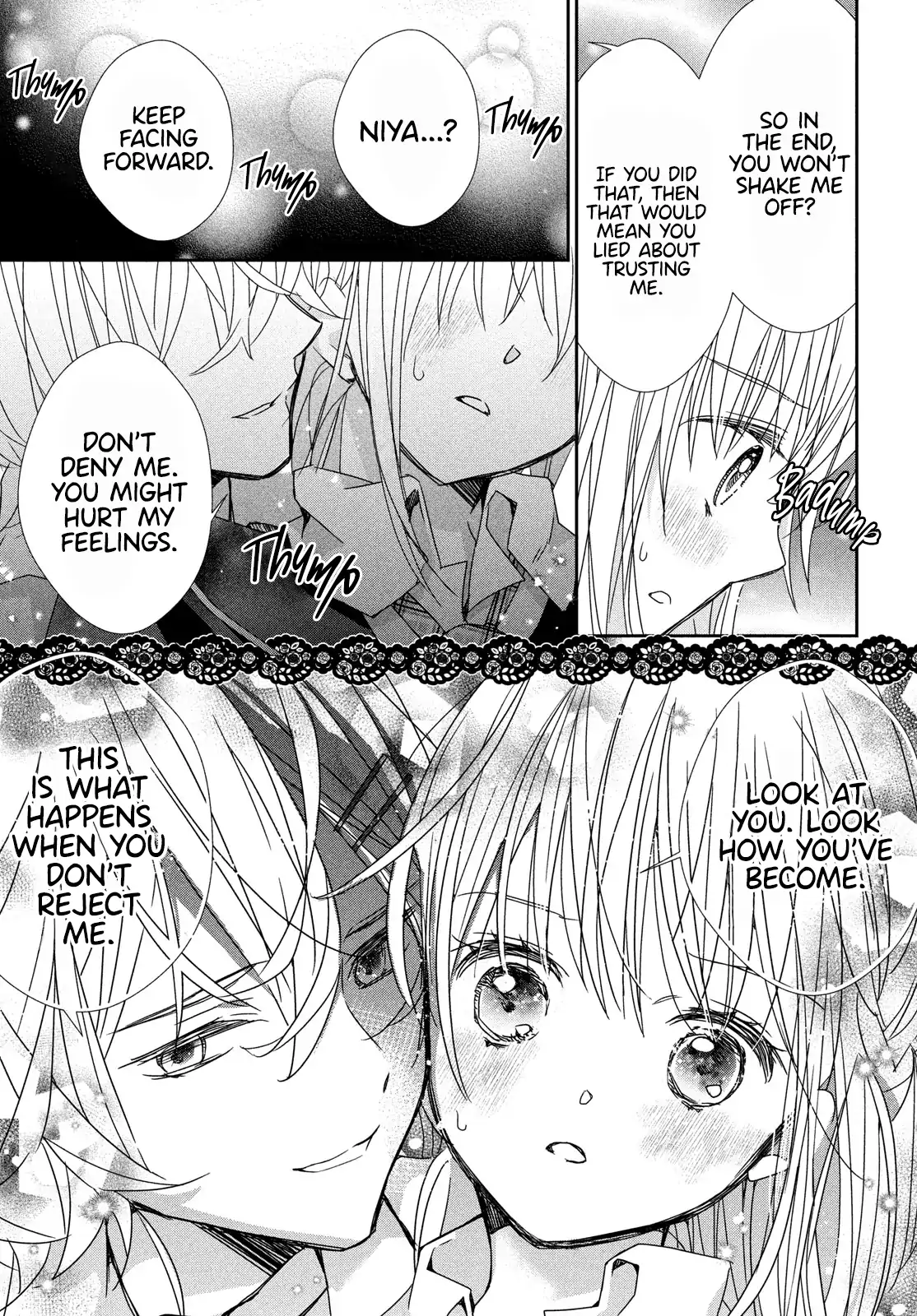 Read Shugo Chara! Jewel Joker ENGLISH Manga Online