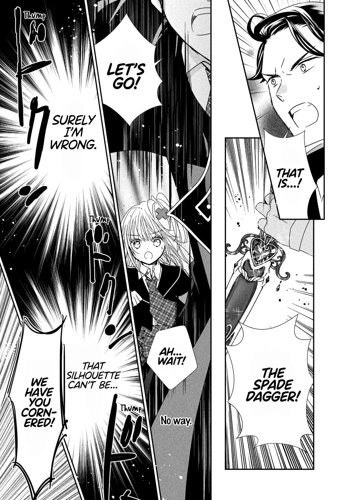 Read Shugo Chara! Jewel Joker ENGLISH Manga Online
