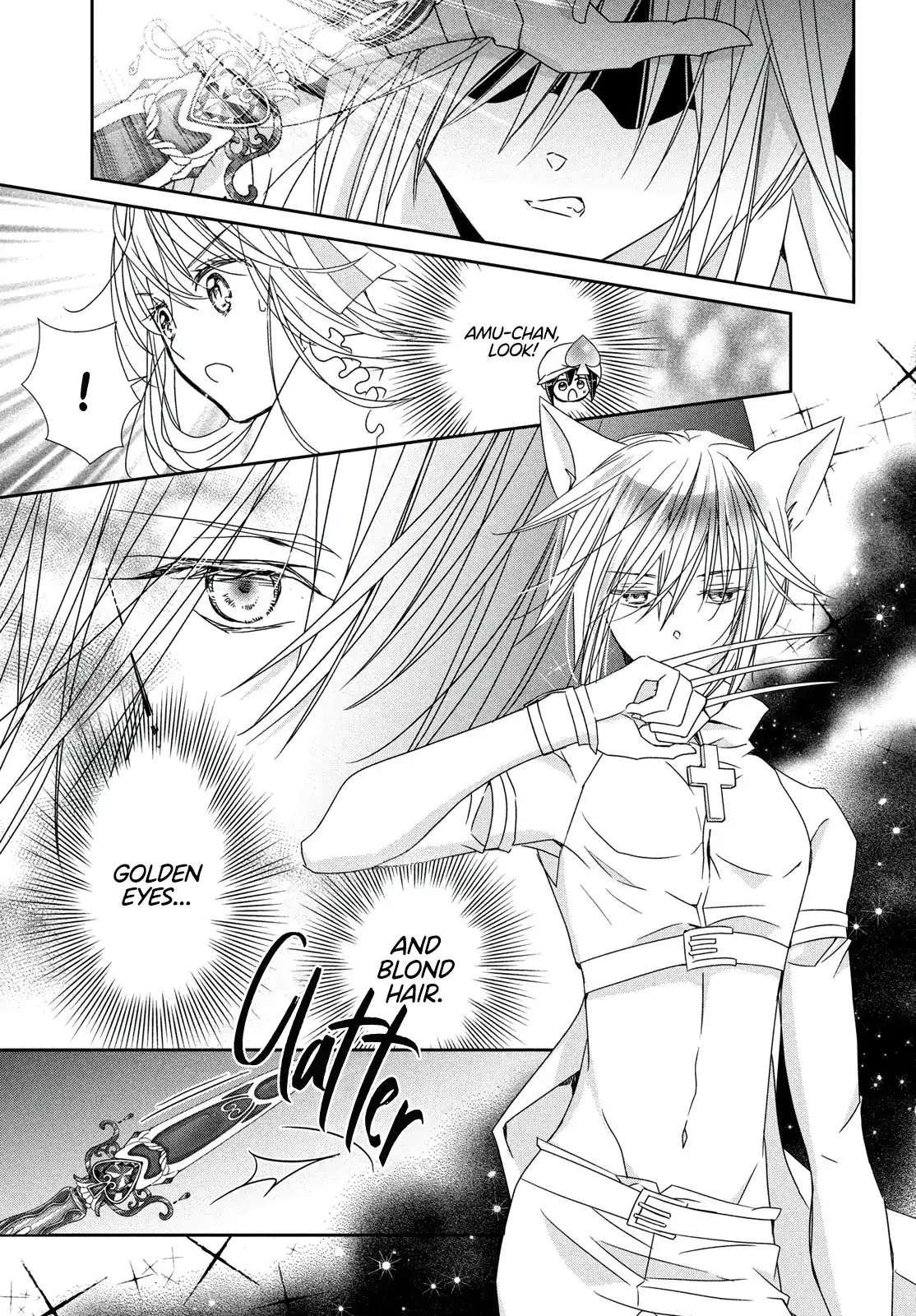 Read Shugo Chara! Jewel Joker ENGLISH Manga Online