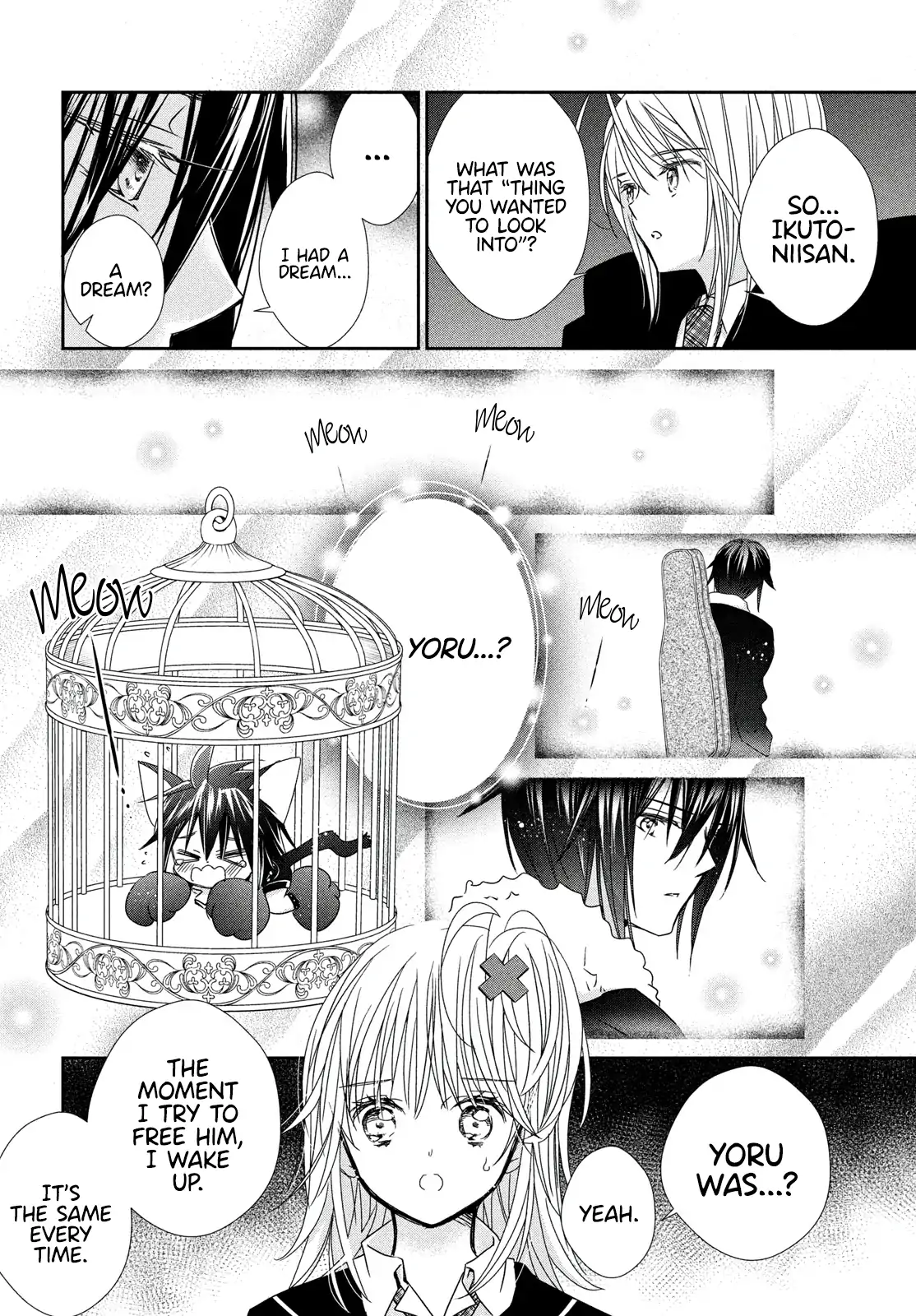 Read Shugo Chara! Jewel Joker ENGLISH Manga Online