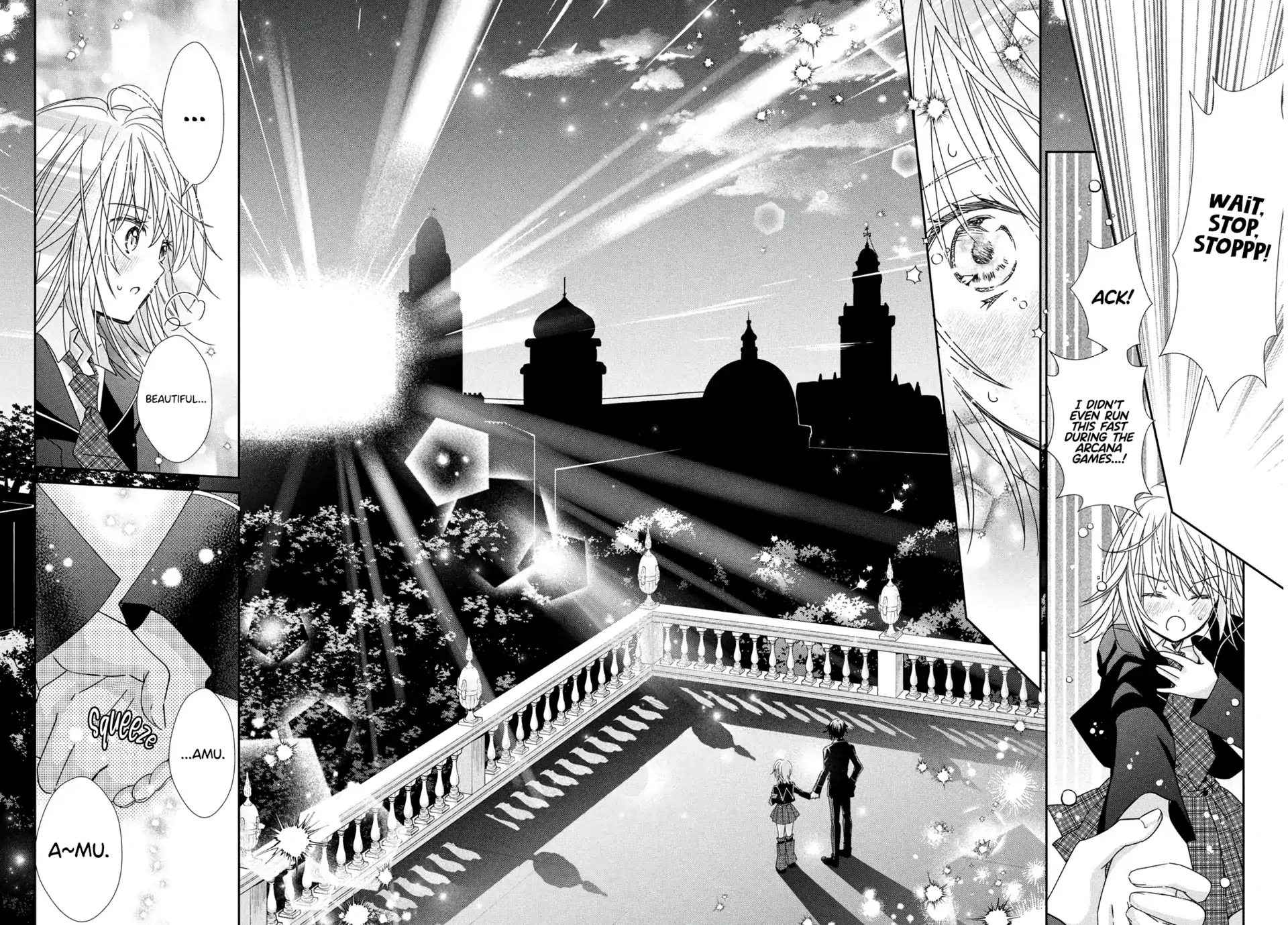 Read Shugo Chara! Jewel Joker ENGLISH Manga Online
