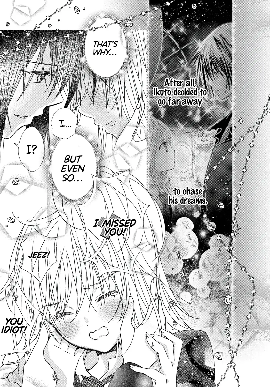 Read Shugo Chara! Jewel Joker ENGLISH Manga Online