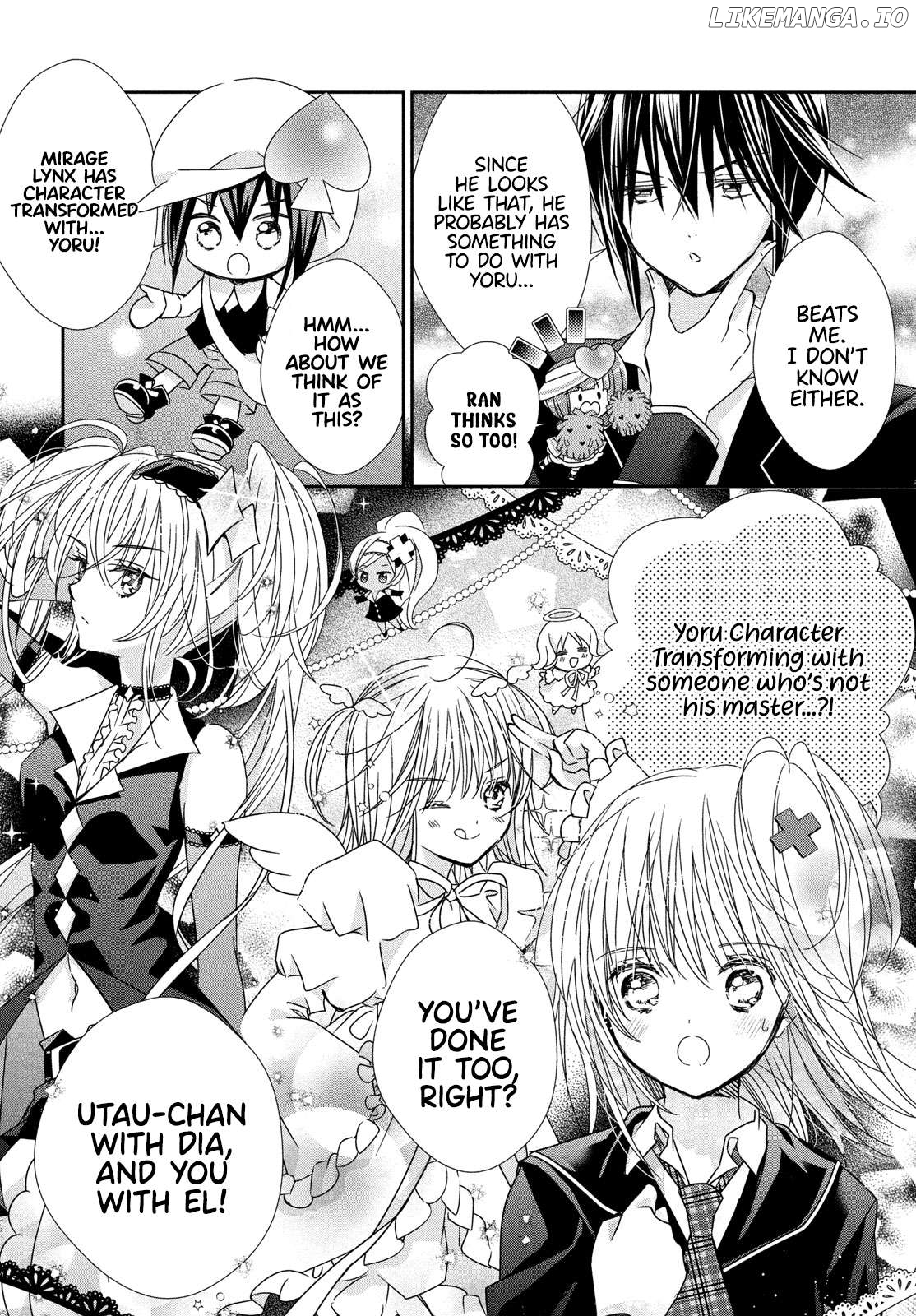 Read Shugo Chara! Jewel Joker ENGLISH Manga Online