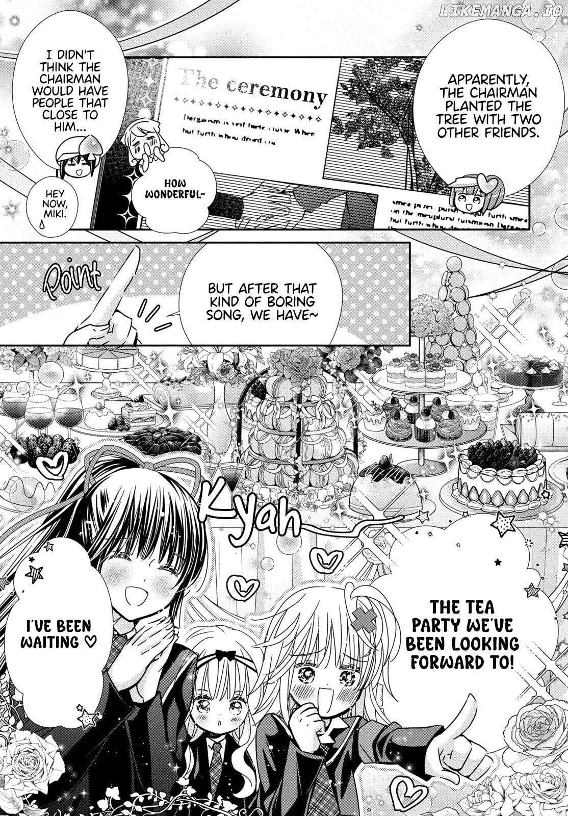 Read Shugo Chara! Jewel Joker ENGLISH Manga Online