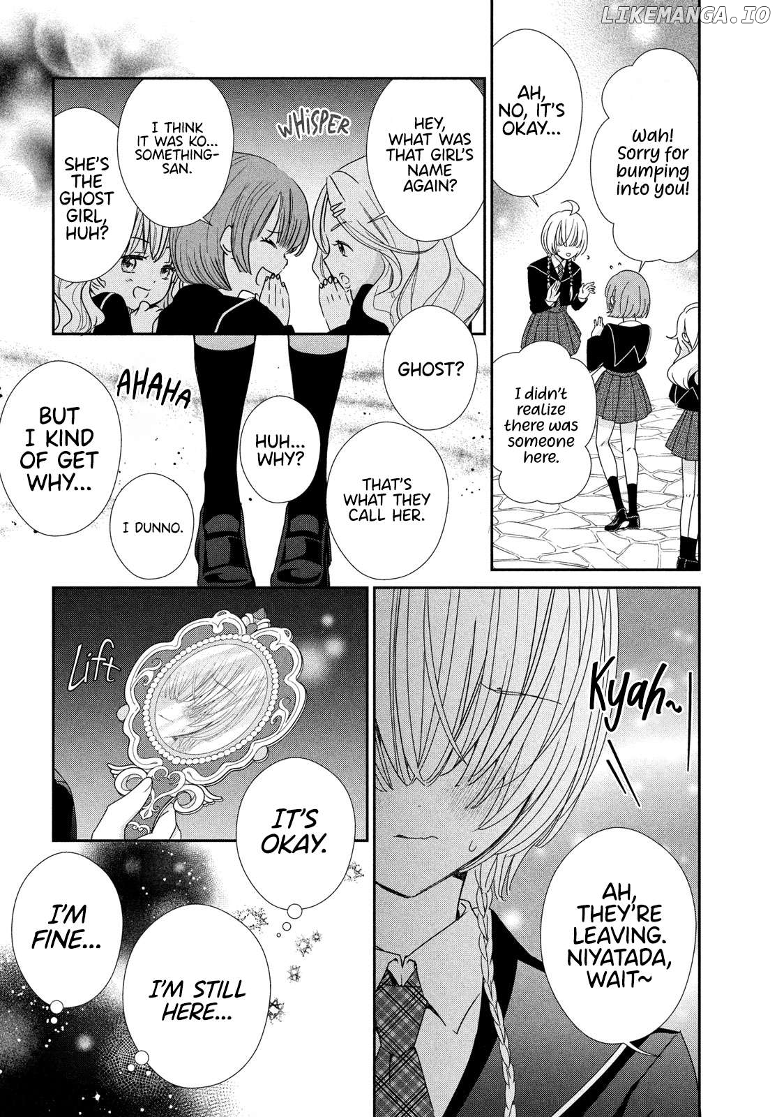 Read Shugo Chara! Jewel Joker ENGLISH Manga Online