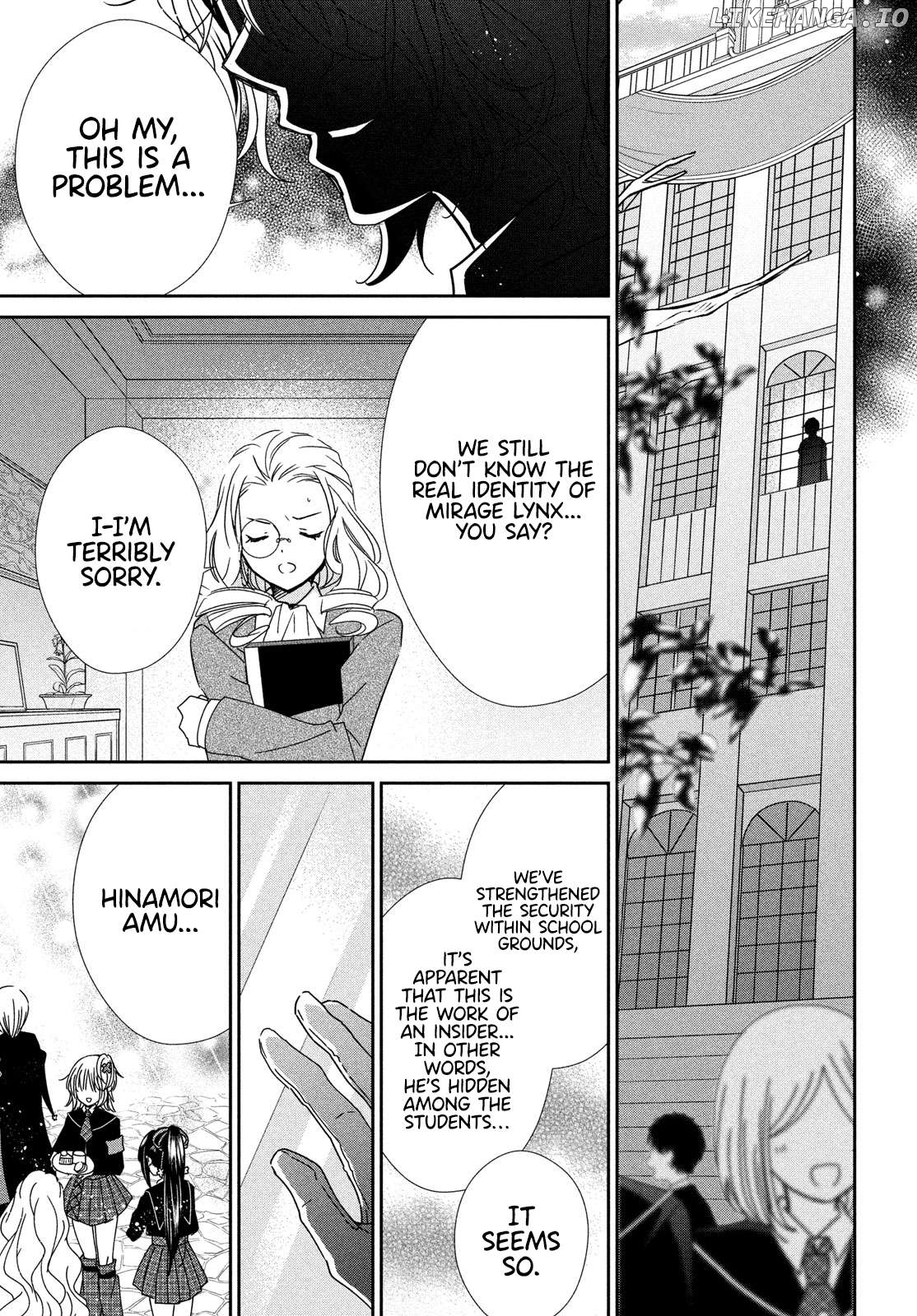 Read Shugo Chara! Jewel Joker ENGLISH Manga Online