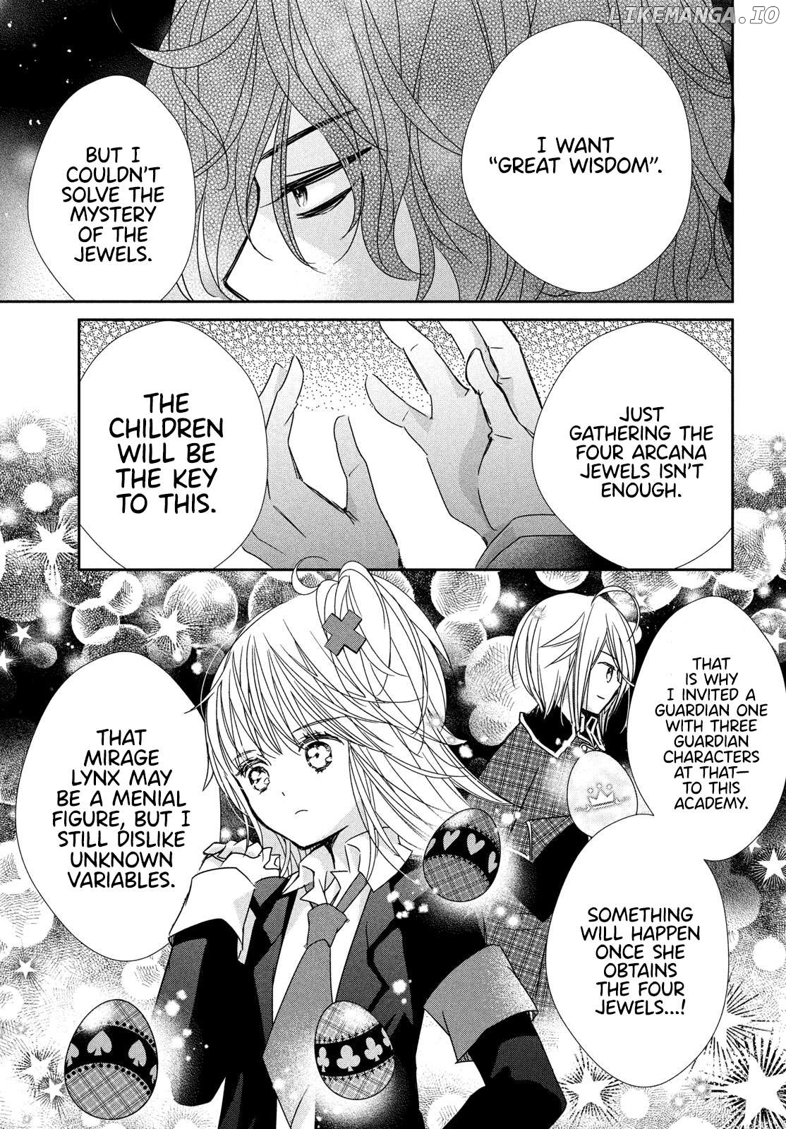 Read Shugo Chara! Jewel Joker ENGLISH Manga Online