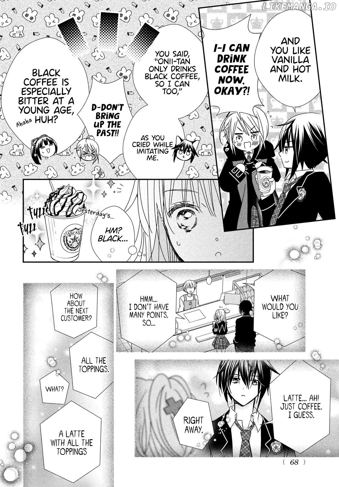 Read Shugo Chara! Jewel Joker ENGLISH Manga Online