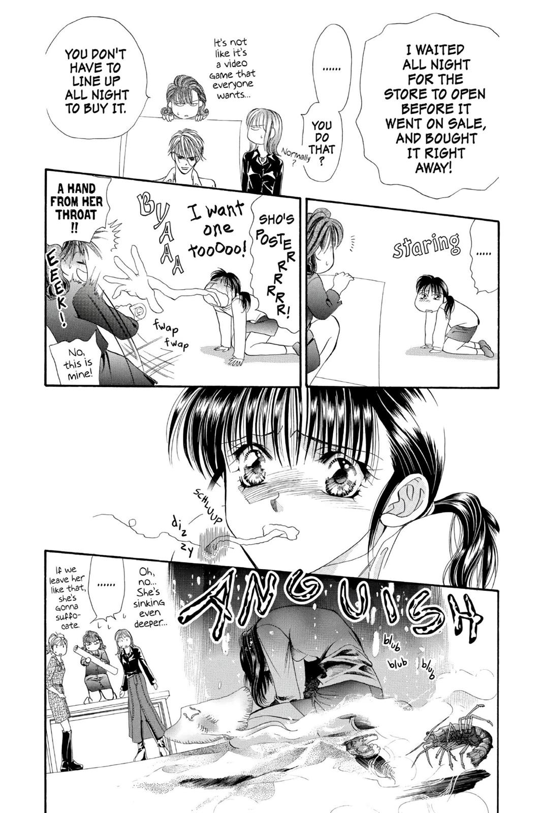 Read Skip Beat! ENGLISH Manga Online