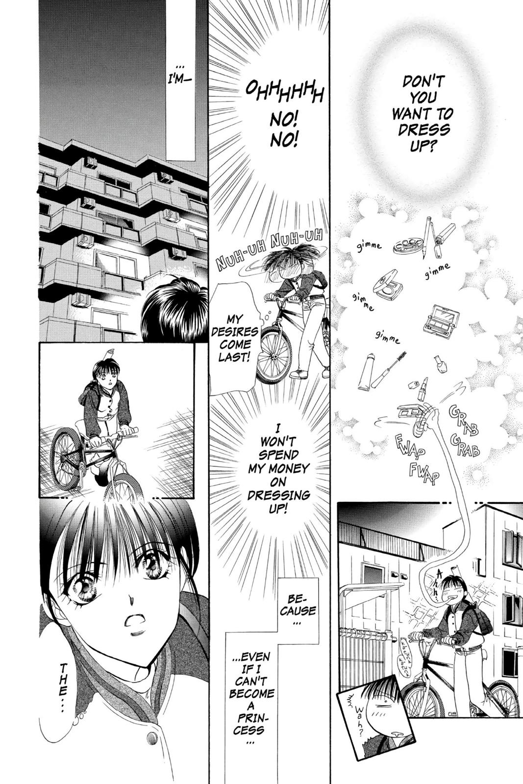 Read Skip Beat! ENGLISH Manga Online