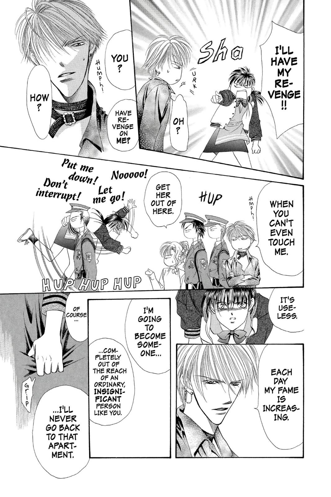 Read Skip Beat! ENGLISH Manga Online