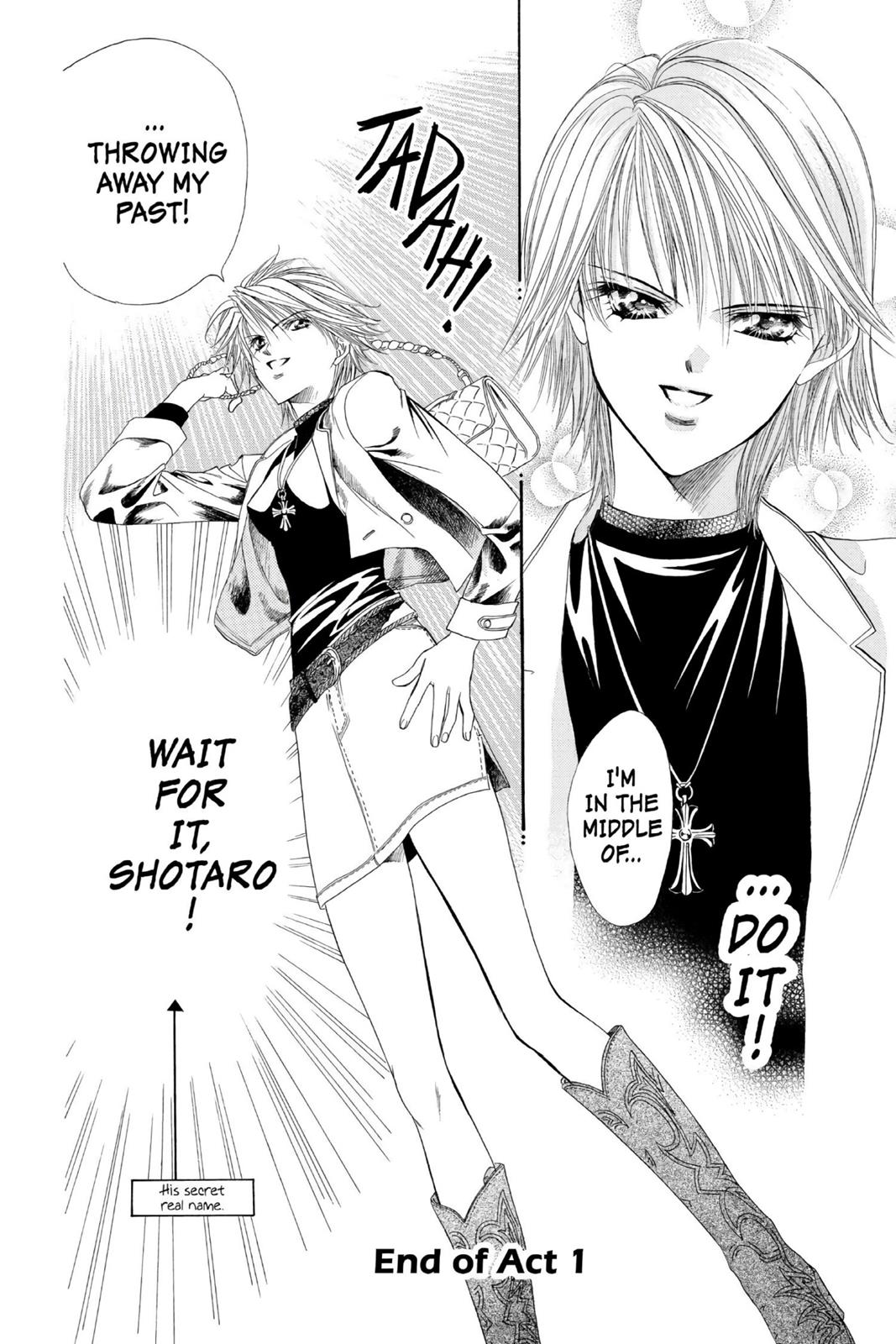 Read Skip Beat! ENGLISH Manga Online