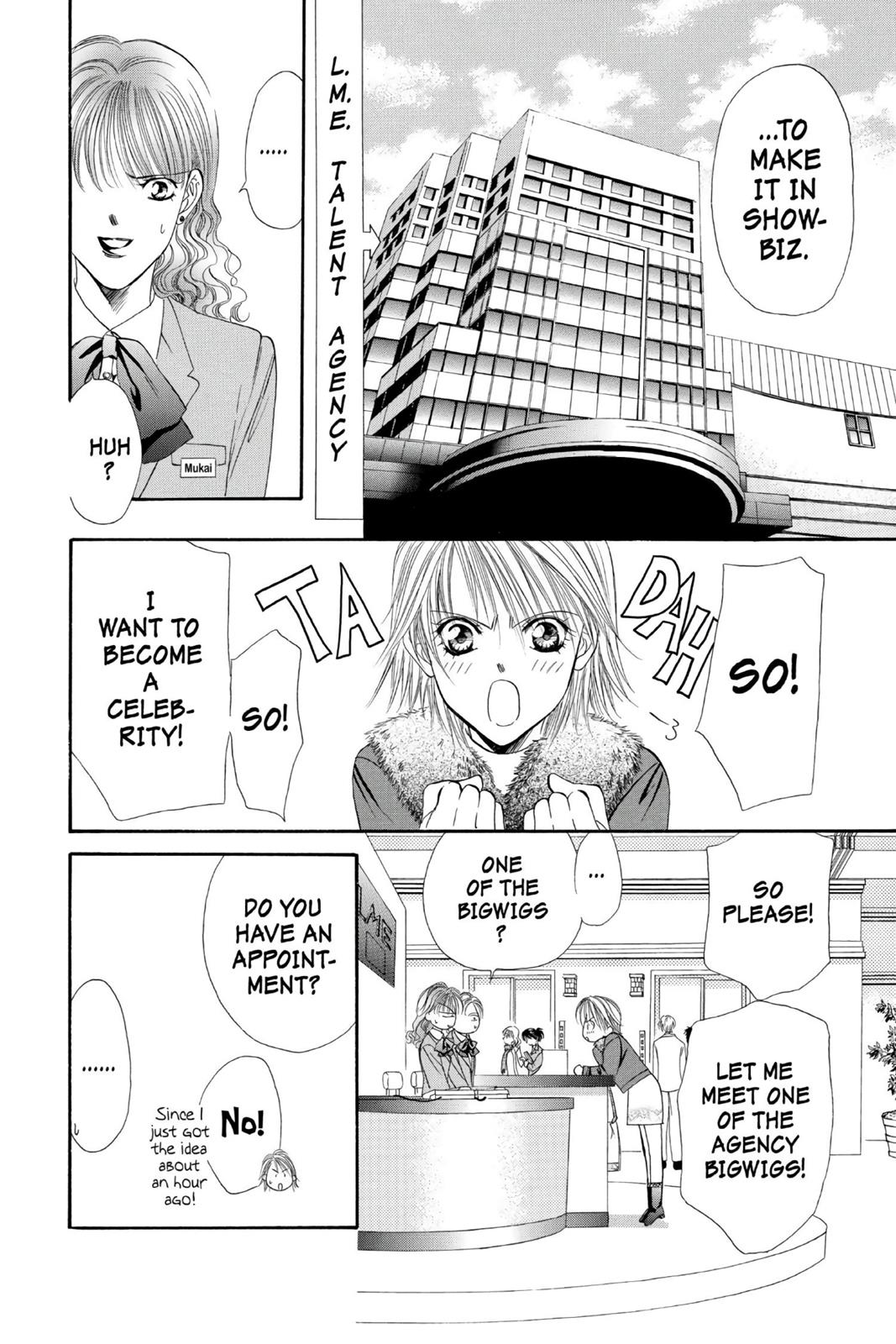 Read Skip Beat! ENGLISH Manga Online