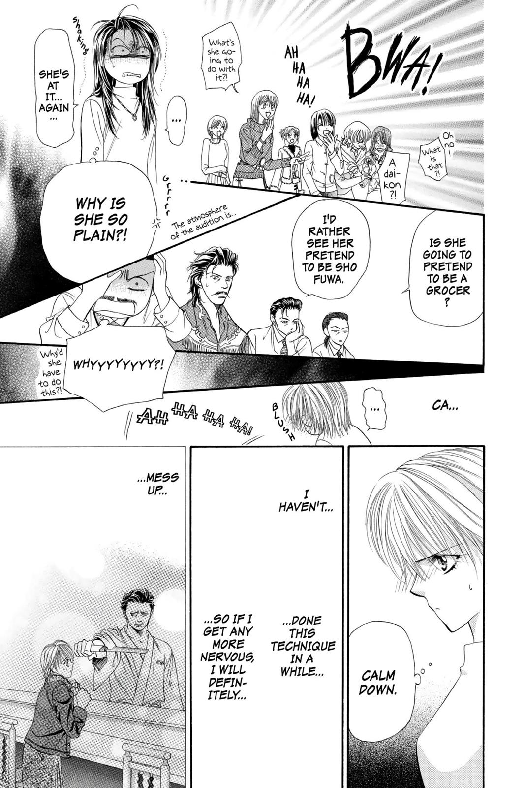 Read Skip Beat! ENGLISH Manga Online