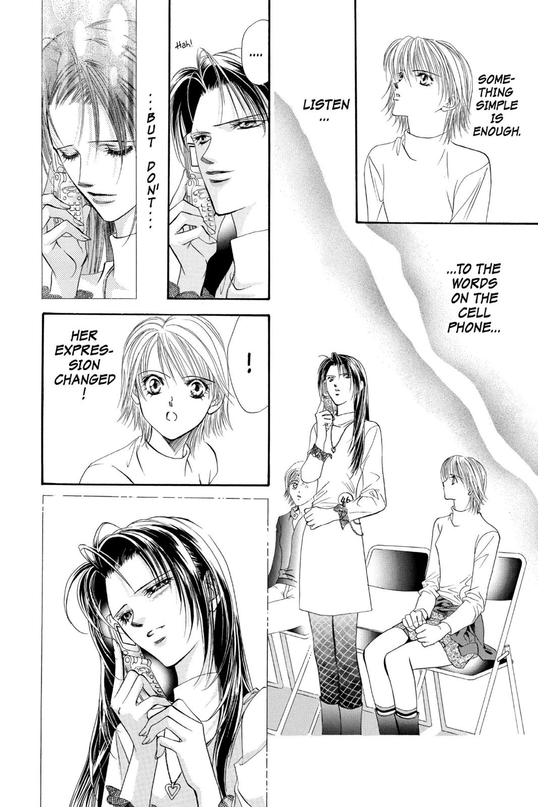 Read Skip Beat! ENGLISH Manga Online