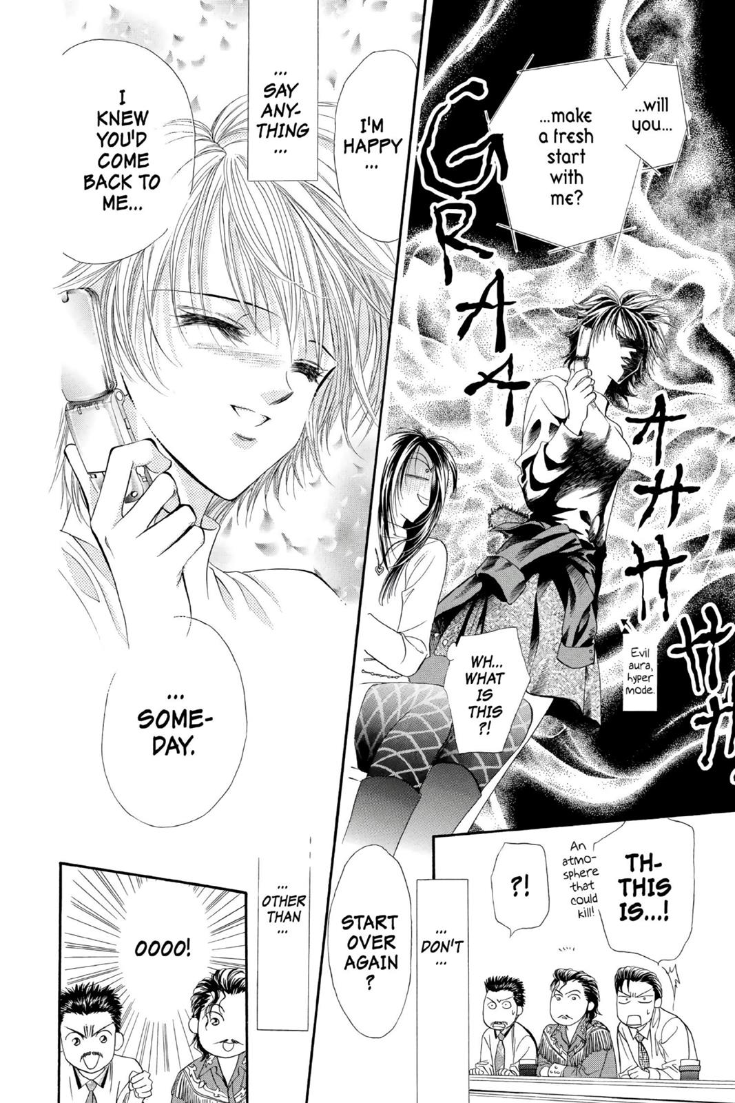 Read Skip Beat! ENGLISH Manga Online