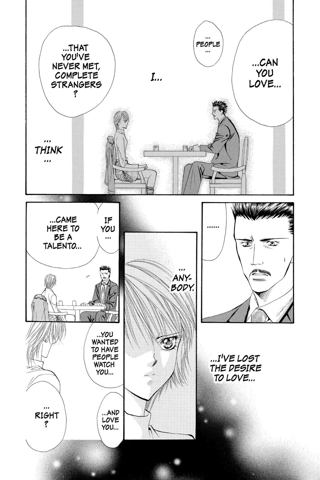 Read Skip Beat! ENGLISH Manga Online