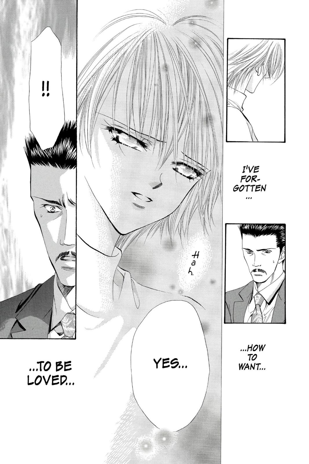 Read Skip Beat! ENGLISH Manga Online