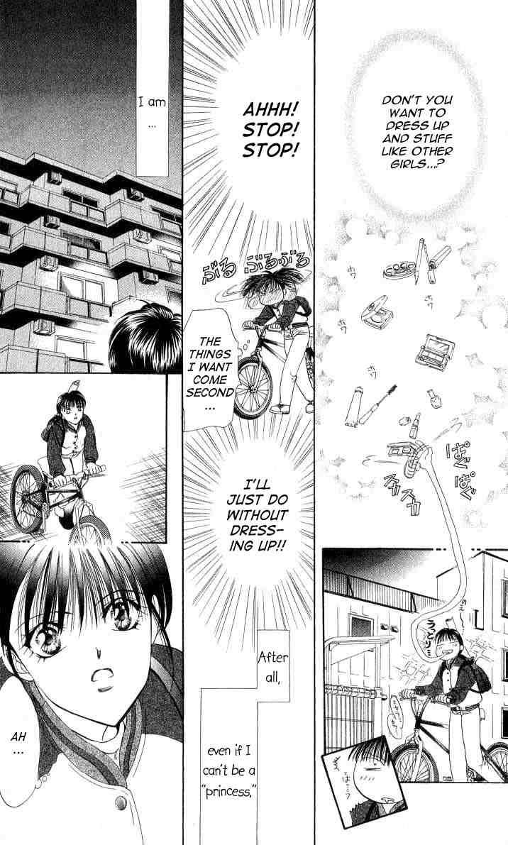 Read Skip Beat! ENGLISH Manga Online