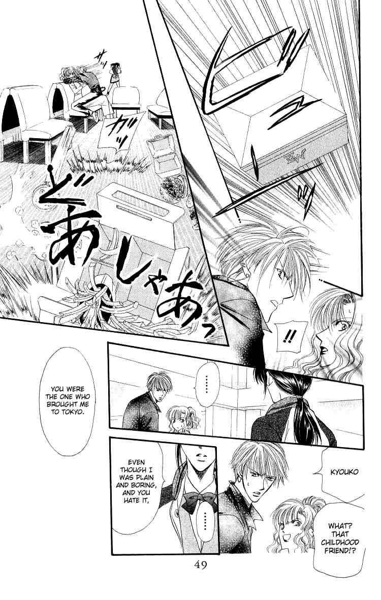 Read Skip Beat! ENGLISH Manga Online