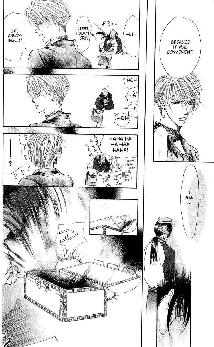 Read Skip Beat! ENGLISH Manga Online