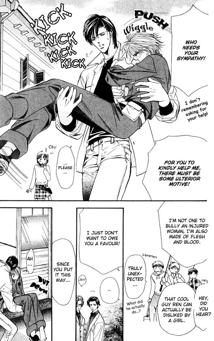 Read Skip Beat! ENGLISH Manga Online