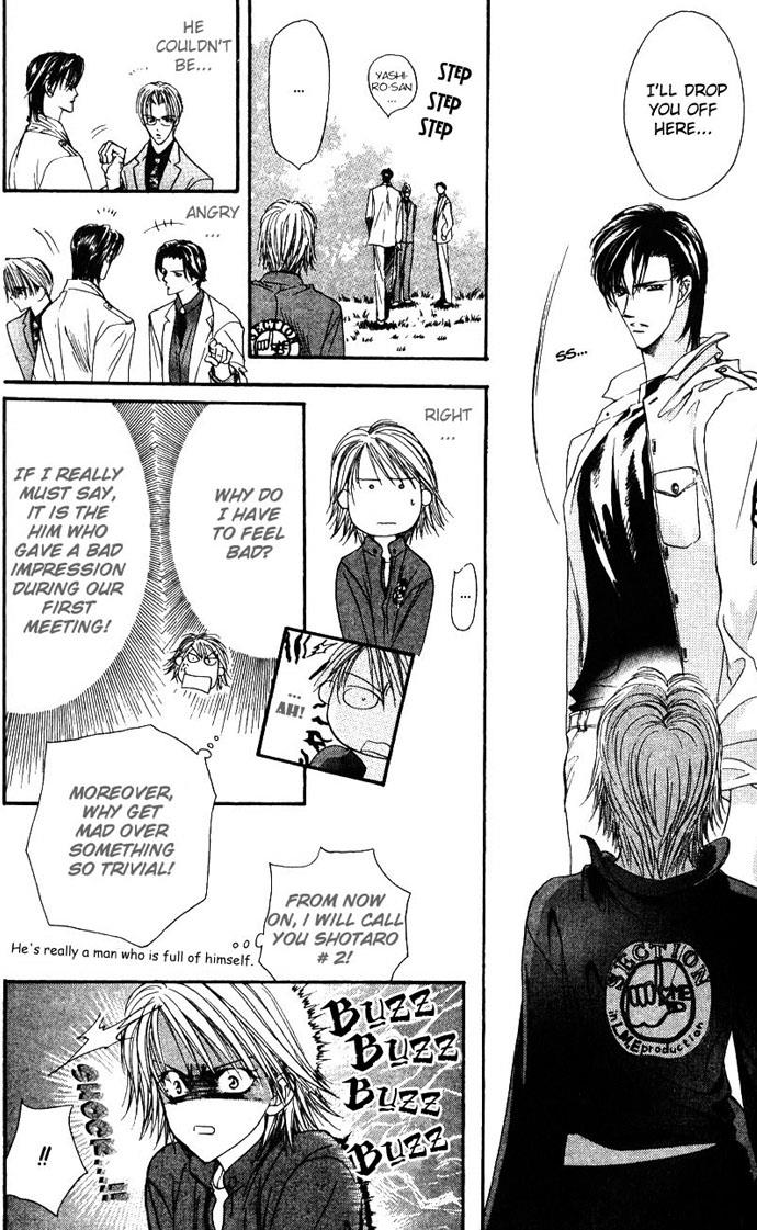 Read Skip Beat! ENGLISH Manga Online