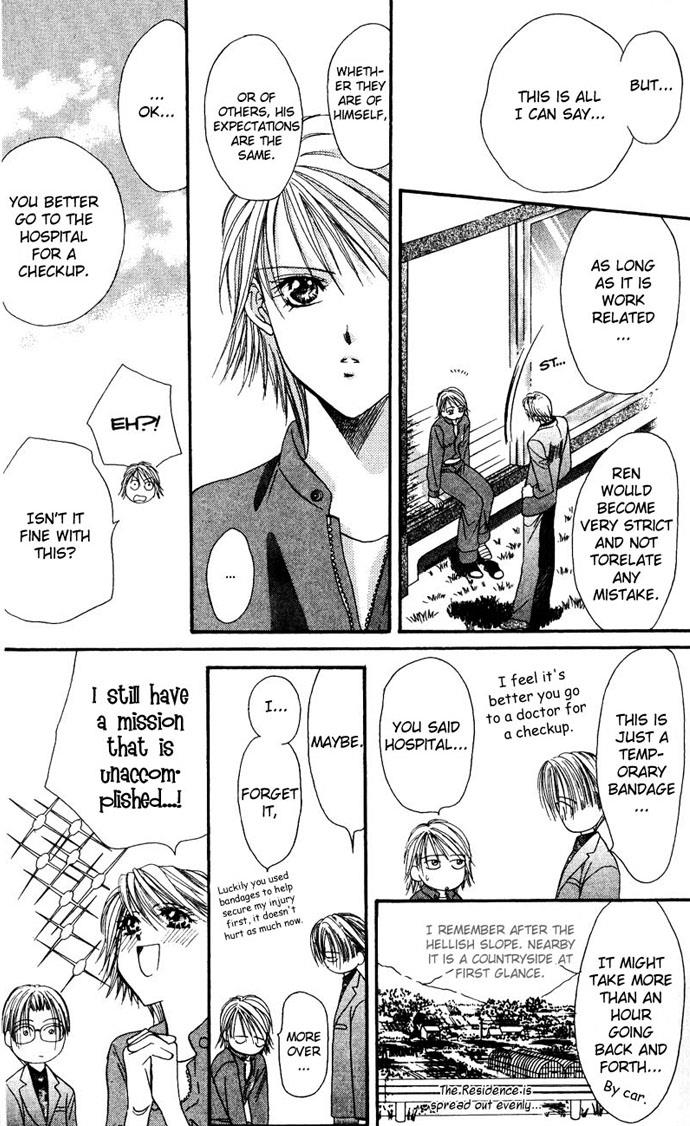 Read Skip Beat! ENGLISH Manga Online
