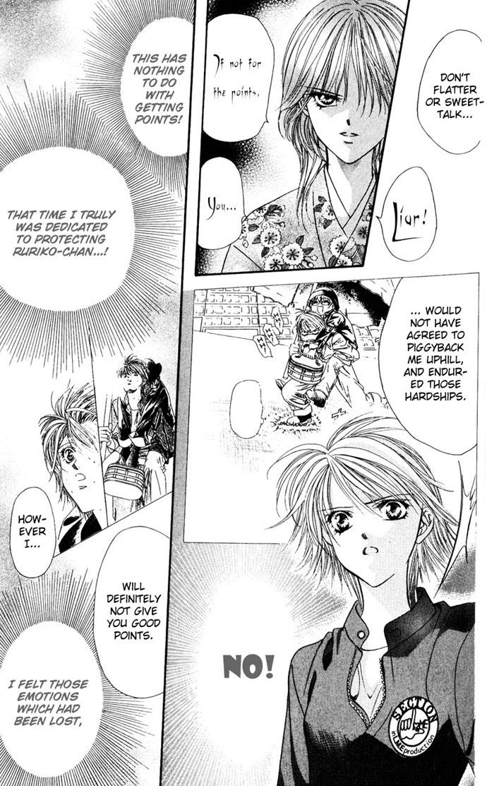Read Skip Beat! ENGLISH Manga Online