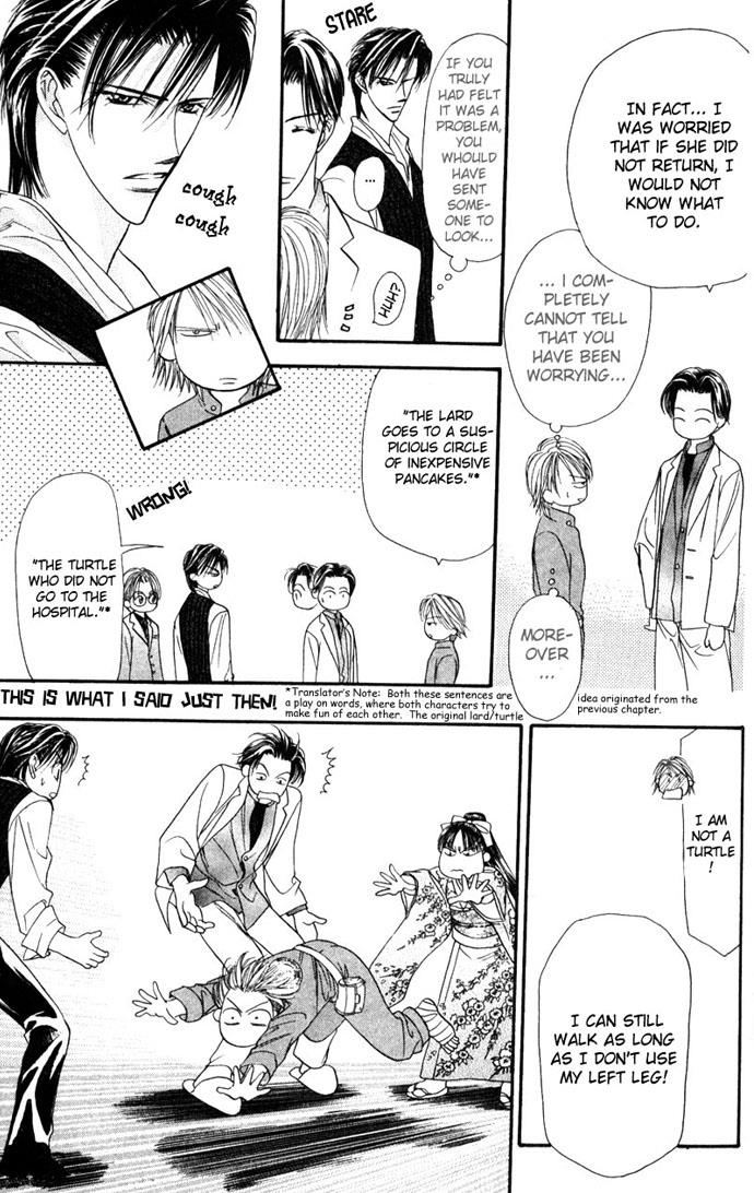 Read Skip Beat! ENGLISH Manga Online