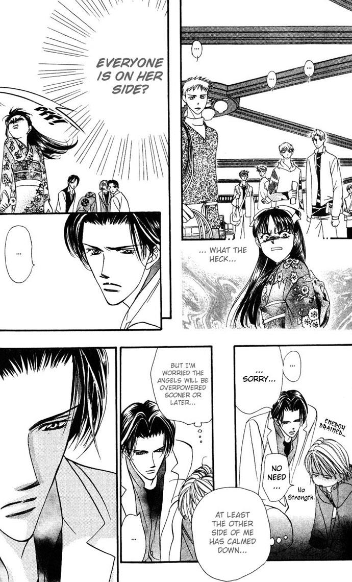 Read Skip Beat! ENGLISH Manga Online