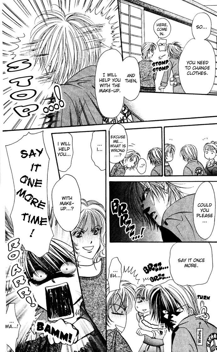 Read Skip Beat! ENGLISH Manga Online