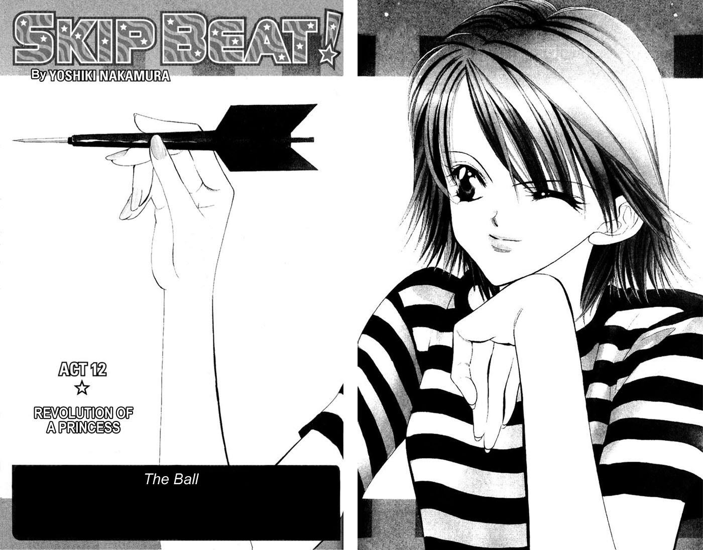 Read Skip Beat! ENGLISH Manga Online