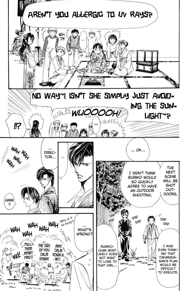 Read Skip Beat! ENGLISH Manga Online