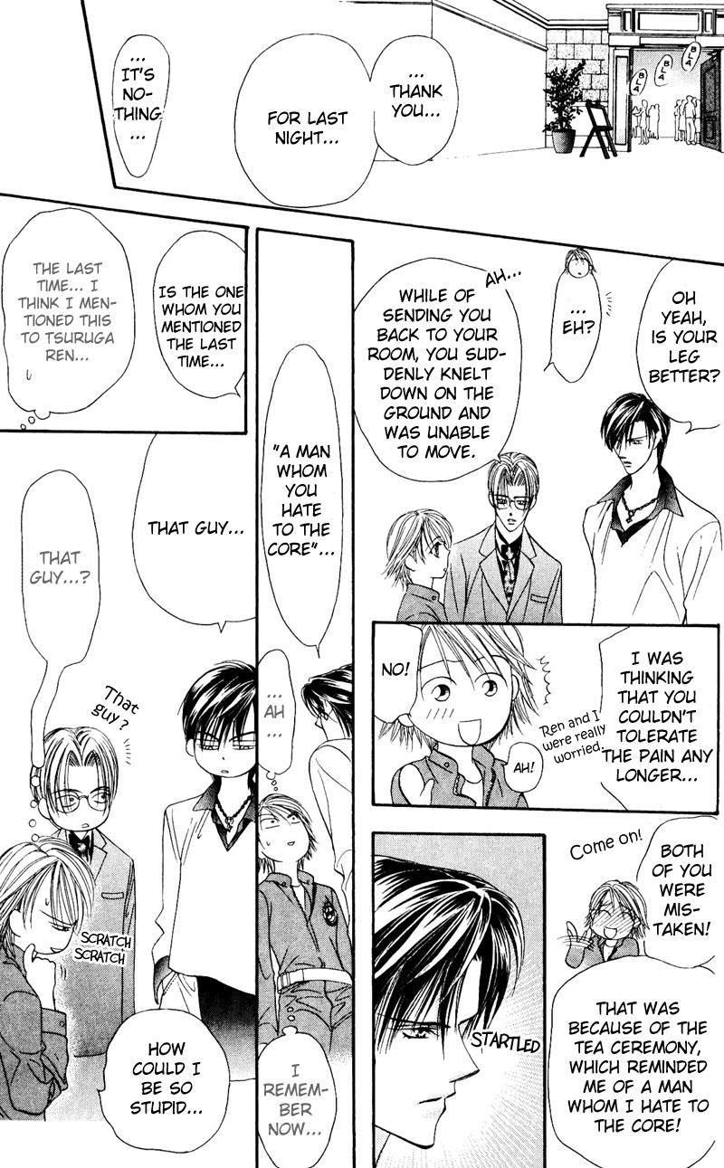 Read Skip Beat! ENGLISH Manga Online