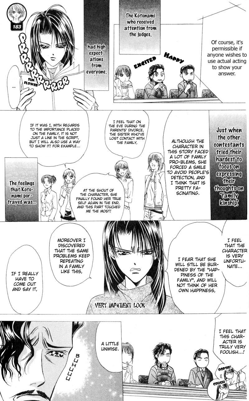 Read Skip Beat! ENGLISH Manga Online