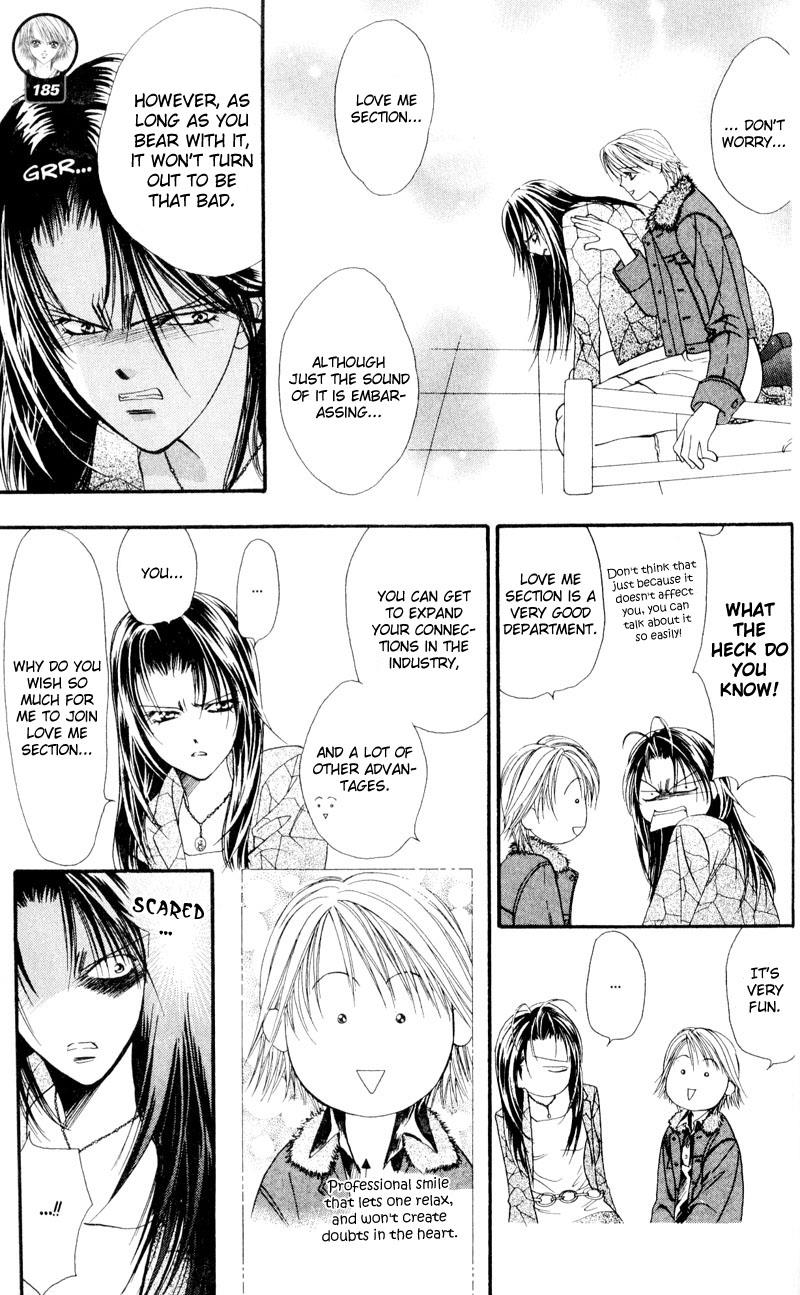 Read Skip Beat! ENGLISH Manga Online